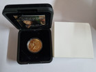Coincard / 2 Euro Gedenkmünze Niederlande 2011 PP / im Etui Erasmus  Proof