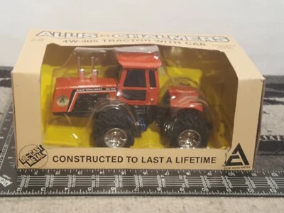 Ertl Allis Chalmers 4W-305 1/32 Diecast Farm Tractor Replica Collectible - Image 1 of 4