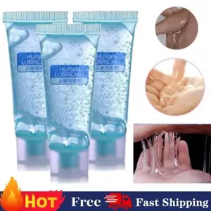 Lubricante personal lubricante sexual, lubricante sexual de larga duración a base de agua para mujeres hombres - Imagen 1 de 14