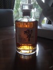 Whisky japonais hibiki 17 ans parfait état ;  bouteille scellée.