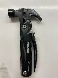 Hammer Multi Tool, 12 tools in 1, Xianui X002R3PO19, brand new in box - Picture 1 of 8