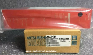 Módulo PLC Mitsubishi A62PEU nuevo en caja envío rápido 1 pieza - Imagen 1 de 2