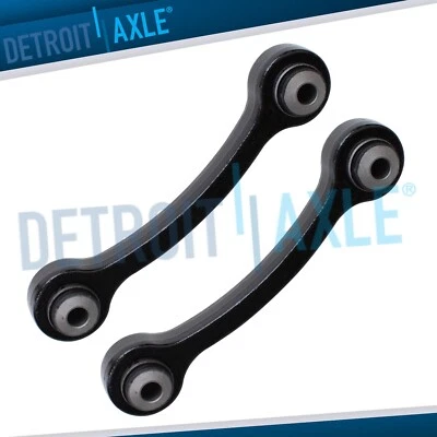 Par de brazos de control superiores traseros para Chevy Traverse GMC Acadia Buick Enclave 3,6 L Foto 1 de 4