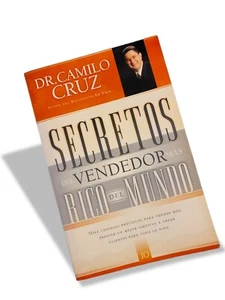 Secretos del Vendedor Mas Rico del Mundo : Diez Consejos Practicos para - Picture 1 of 4