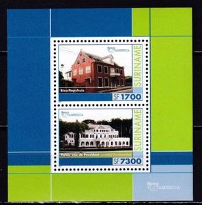 Suriname - 2001 - Upaep - Yvert HB 88 - ** - MNH - Picture 1 of 1