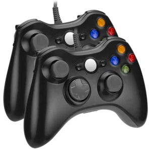 For Microsoft Xbox 360 PC Windows 7 8 10, Wireless Game Controller Gamepad - Picture 1 of 12