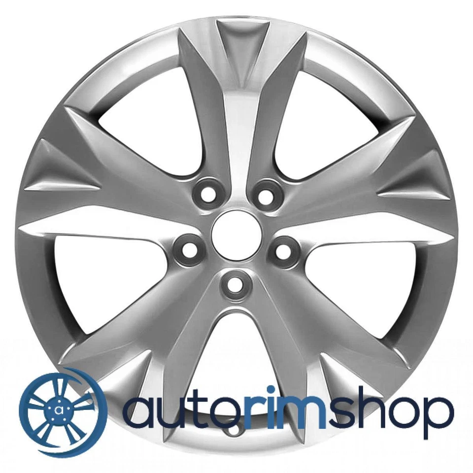 Lexus NX200t NX300h 2017 18" OEM Wheel Rim - Image 1 of 1