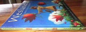 Weslandia ~ Paul Fleischman. illust Kevin Hawkes. 1st Hb 1999 UNread in MELB - Picture 1 of 24