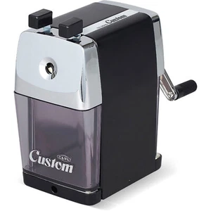 Carl Affilamatite, Selettore Punte Personalizzato, 3"X4-1/4"X6", Bk - Foto 1 di 1