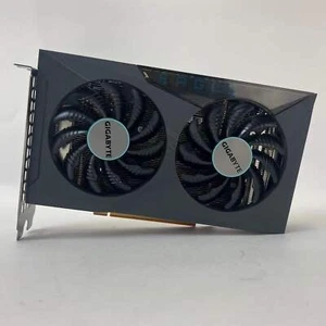 Tarjeta de gráficos Gigabyte Radeon RX 6500 XT 4 GB GDDR6 GV-R65XTEAGLE-4GD - Imagen 1 de 9