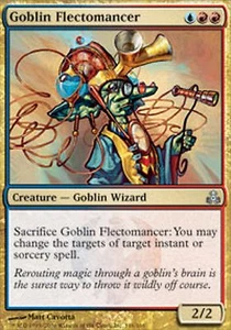 *MRM* ENGLISH 2x Flectomancien gobelin (Goblin Flectomancer) MTG GPT - Picture 1 of 1