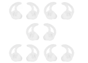 Two-Way Radio Ear Mold Replacing Earpiece Inserts For Acoustic Coil Tube-2 Pairs - Foto 1 di 8