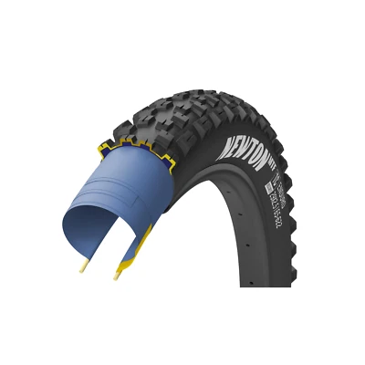 Goodyear Newton MTF Enduro 27.5x2.5 64-584 Tubeless Complete Faltreifen Fahrrad - Bild 1 von 2