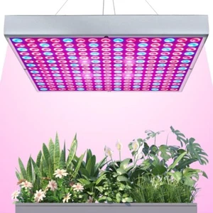 Full Spectrum LED Grow Lights Sun Light Dimmable Growing Lamp for Indoor Plants - Picture 1 of 6