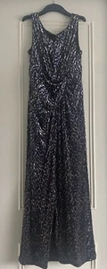 Roman Originals Long Evening Dress Size 14 - Picture 1 of 10