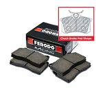 Ferodo Racing DS2500 Front Brake Pads FCP1491H (Please check brake pad shape)