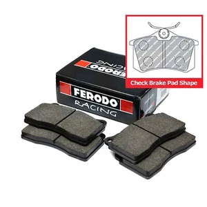 Pastillas de freno delanteras Ferodo Racing DS2500 FCP1491H (comprueba la forma de la pastilla de freno) - Imagen 1 de 1