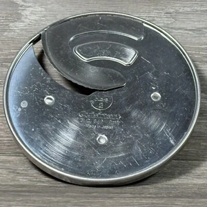 Cuisinart DLC-842 2mm DISC für DLC-8 / DCL-10 Küchenmaschine Ersatzteil - Bild 1 von 5
