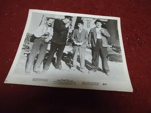 When Comedy Was King 8 x 10 Laurel and Hardy Big Business - Imagen 1 de 1