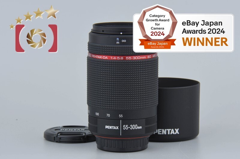 PENTAX 55-300mm f/4-5.8 Camera Lenses for sale | eBay PENTAX 55-300mm f/4-5.8 Camera Lenses for sale | eBay