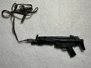 1:6 Scale MP5 NO MAG Flashlight Die-Cast Accessory for 12" Figures - Picture 1 of 8