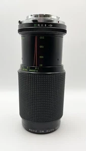 ROKINON Auto MC Zoom Camera Lens  550 ~ 80-200mm - f=200mm - MACRO - f /4.5 ￼ - Picture 1 of 11