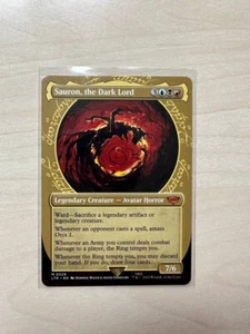 MTG: The Lord of the Rings: Tales of Middle-Earth Sauron the Dark Lord - Bild 1 von 2