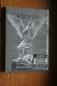 BEHEMOTH-" EVANGELIA HERETIKA" 2 x DVD 1ST PRESS 2011 - Bild 1 von 4