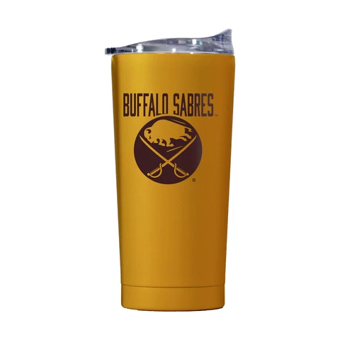 Buffalo Sabres 20oz. Fashion Color Powdercoat Tumbler Cover