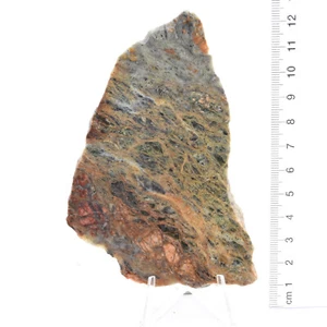 Maligano Jasper 3 x Slabs 417g Pack, Lapidary, Gemstone Rough, Cabbing - Picture 1 of 3