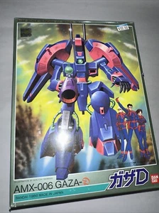 Bandai 1/144 AMX-006 Gaza D Mobile Suit GundamZZ Series 1 - Picture 1 of 2