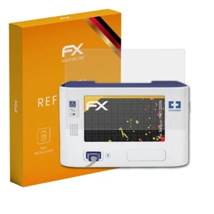 atFoliX 2x Screen Protection Film for Nellcor PM1000N matt&shockproof - Picture 1 of 8