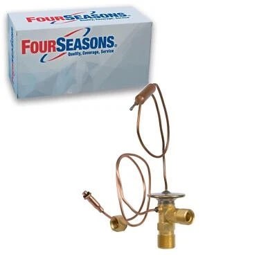 Válvula de expansión de aire acondicionado 4 estaciones para Kenworth C550 1985-1994 Foto 1 de 4