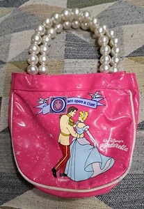 Cinderella Once Upon A Time Clutch Purse Disney Princess Collection From Pyramid - Picture 1 of 4