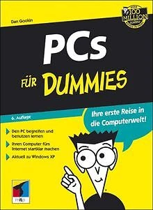 PCs für Dummies von Dan Gookin | Buch | Zustand sehr gut - Bild 1 von 2