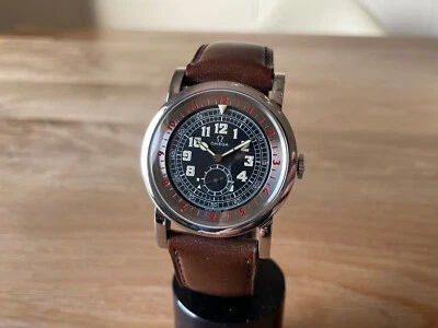 Omega Museum Collection - The Pilot's Watch 1938 - 40 mm - Imagem 1 de 4