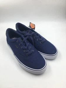 Men's LUGS shoes, blue, new, size 9 (USA), MFLIPC-411, C23AR-05/21 - Picture 1 of 3