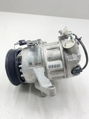 Subaru Forester 2022 2,5 L aire acondicionado compresor y embrague OEM Foto 1 de 4