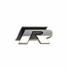 Original Vw R Schriftzug Emblem Volkswagen R Selbstklebend 100 Original