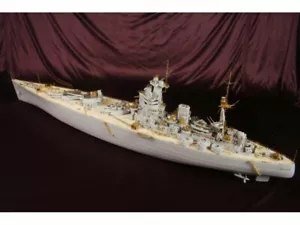 Mk.I MK-MD20010 1/200 HMS Nelson DX Pack Photo Etches for Trumpeter - Bild 1 von 12