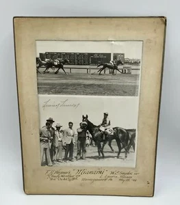 1940's Narragansett Racetrack Pawtucket Rhode Island Horse racing photo R.I. - Picture 1 of 4
