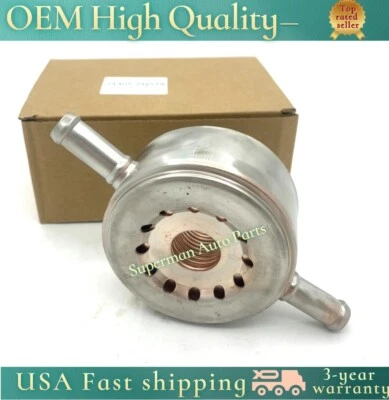NEW Oil Cooler Assy For Nissan Armada Pathfinder Titan INFINITI QX56 21305-ZQ53A - Image 1 of 4