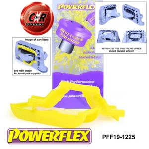 Powerflex FrUpper Right Engine Mount Insert For Volvo V40 (2012-2019) PFF19-1225 - Picture 1 of 12