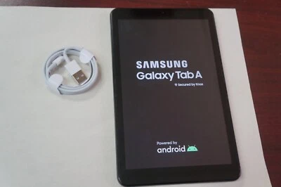 Tablet Samsung Galaxy Tab A 8.0" SM-T387V (VERIZON) 16GB PAQUETE GRATUITO Y ENVÍO Foto 1 de 3