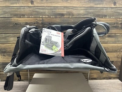 "Bolsa de Lona Olympia USA Blitz Gimnasio, Nueva y Sin Usar 22"" Bolsa de Deportes con Correas para Mochila" Foto 1 de 2