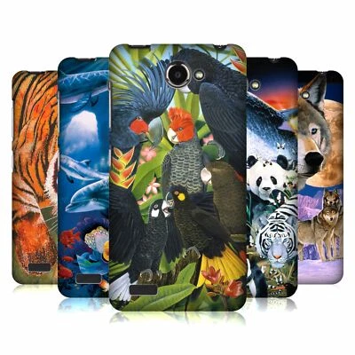 OFFICIAL GRAEME STEVENSON ASSORTED DESIGNS HARD BACK CASE FOR LENOVO PHONES - Image 1 of 4