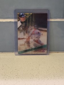 1994 Sportflics 2000 Rookie & Traded Rich Rowland #105 94 🔥 BUY IT NOW ⚾️  LOOK