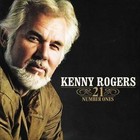 Kenny Rogers : 21 Number Ones: Remastered CD (2006) ***NEW***