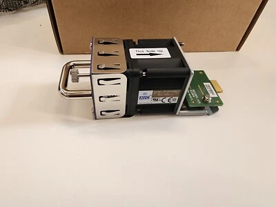 Extreme Networks X870 Fan F-B (Front to Back) Module 17115 - Image 1 of 4