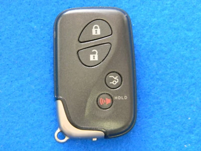 Lexus IS250 2009 llave sin llave mando a distancia de entrada Hyq 14AAB HYQ14AAB 3370 código E Foto 1 de 4